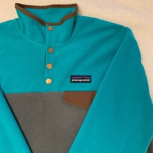 Patagonia Women's Lightweight Synchilla Pullover